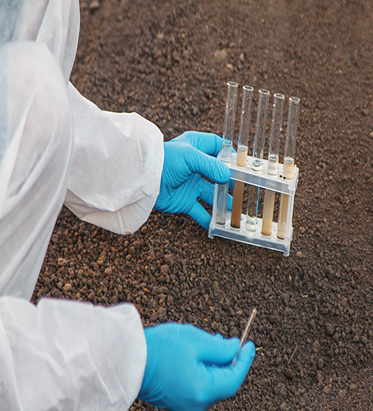 Soil Testing Equipment